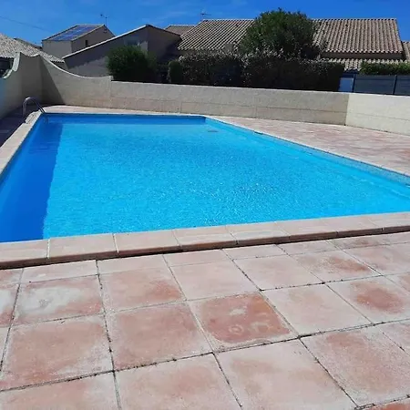 Maison Mitoyenne Wifi Parking Entrethauetmer Casa vacanze