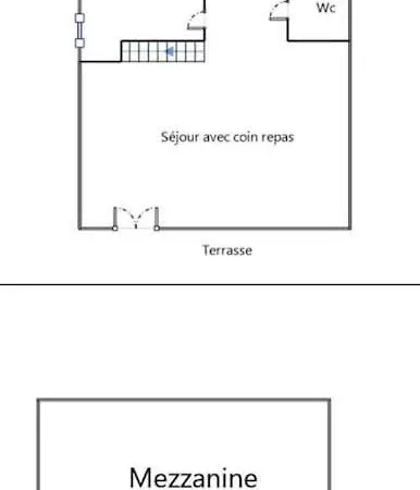 Holiday home Maison Mitoyenne Wifi Parking Entrethauetmer Marseillan (Herault)