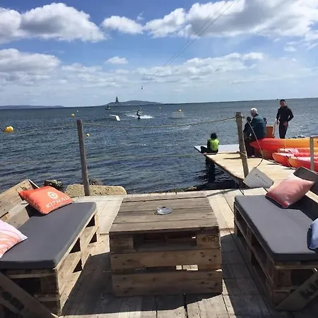 Holiday home Maison Mitoyenne Wifi Parking Entrethauetmer
