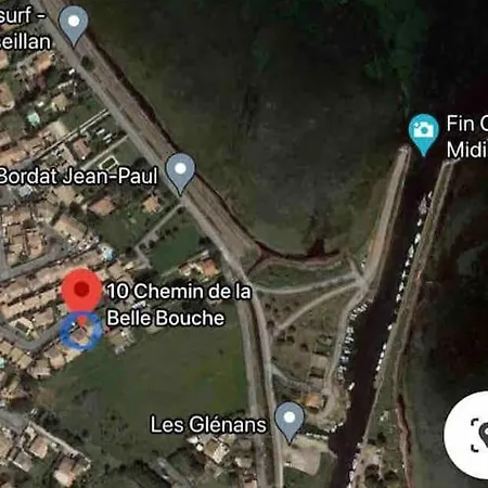 Holiday home Maison Mitoyenne Wifi Parking Entrethauetmer Marseillan (Herault)