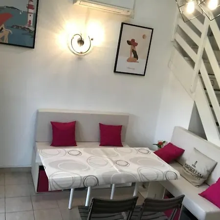 Maison Mitoyenne Wifi Parking Entrethauetmer