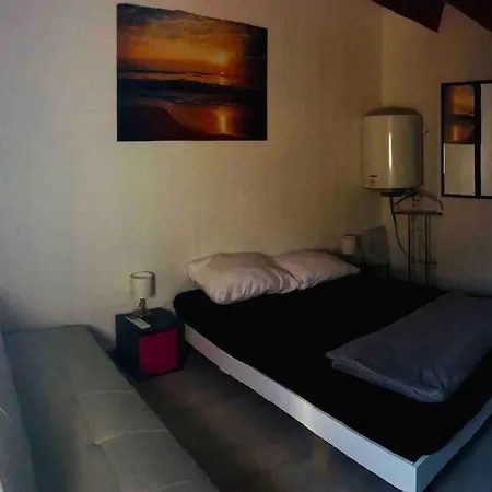 Maison Mitoyenne Wifi Parking Entrethauetmer Holiday home